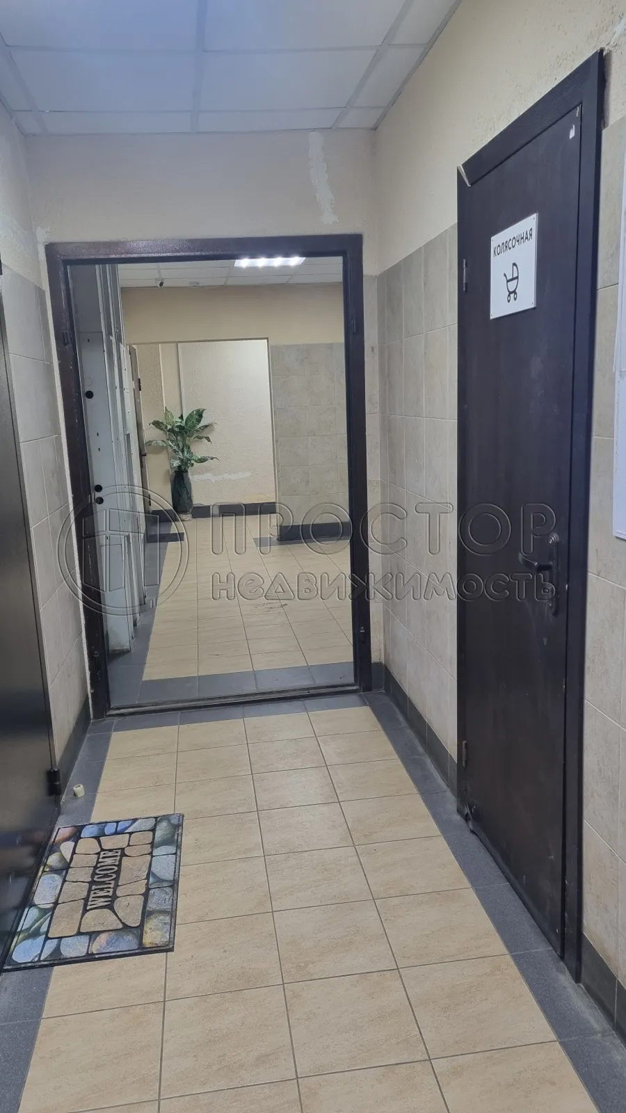 1-комнатная квартира, 38 м² - фото 19