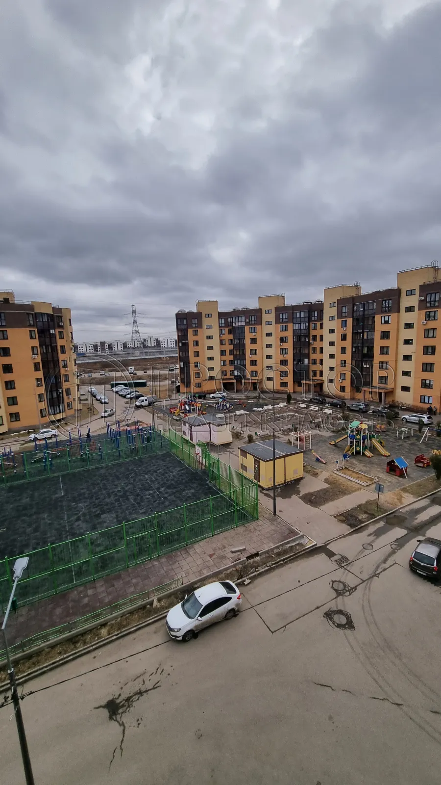 1-комнатная квартира, 38 м² - фото 20