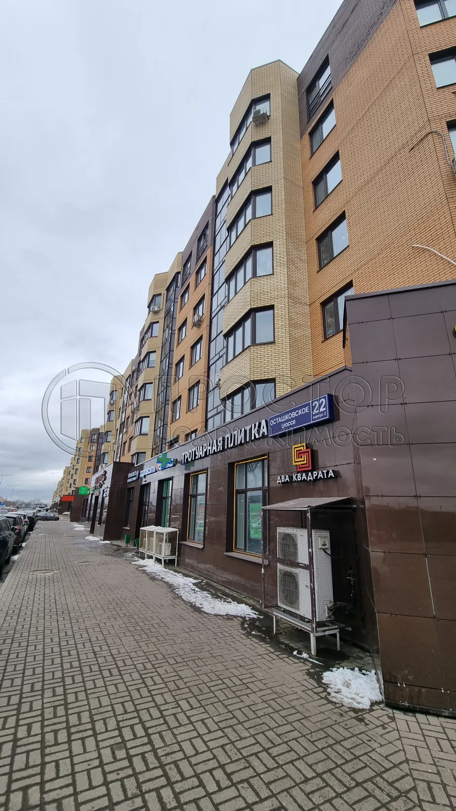 1-комнатная квартира, 38 м² - фото 21