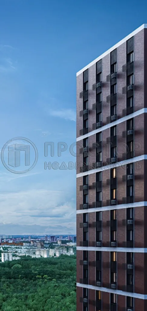 1-комнатная квартира, 41.5 м² - фото 9