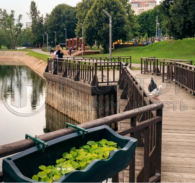 1-комнатная квартира, 41.5 м² - фото 15