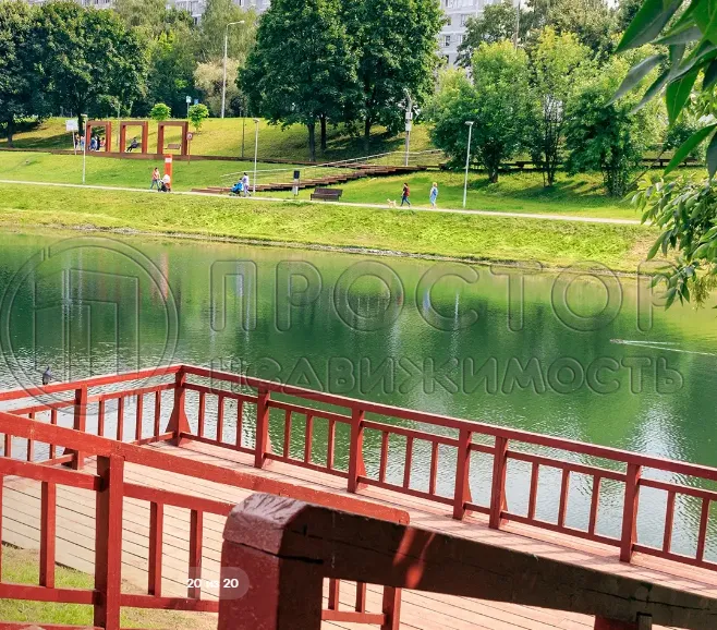 1-комнатная квартира, 41.5 м² - фото 16