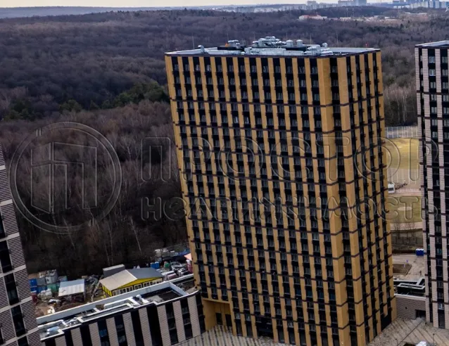 1-комнатная квартира, 41.5 м² - фото 18