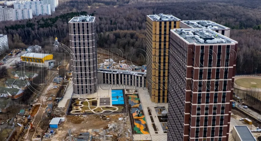 1-комнатная квартира, 41.5 м² - фото 19