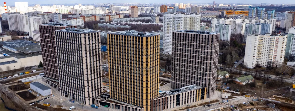1-комнатная квартира, 41.5 м² - фото 20