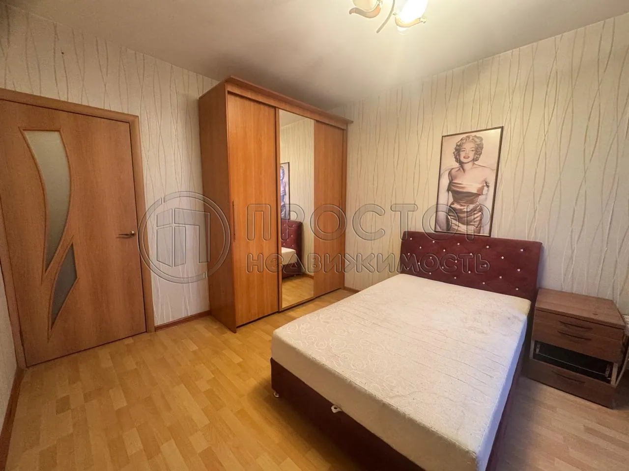 2-комнатная квартира, 45.4 м² - фото 2