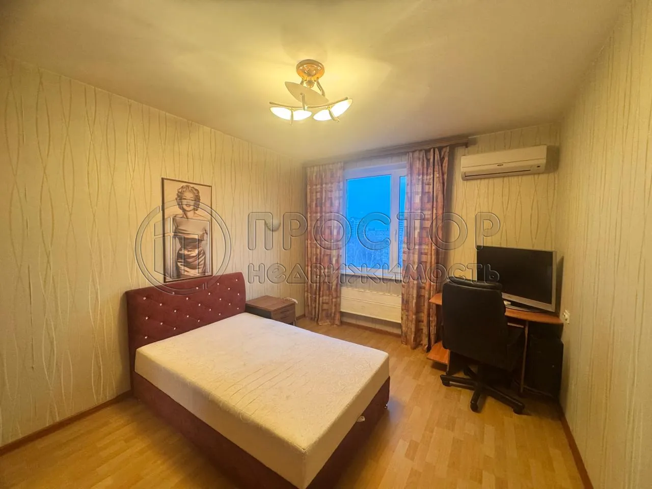 2-комнатная квартира, 45.4 м² - фото 3