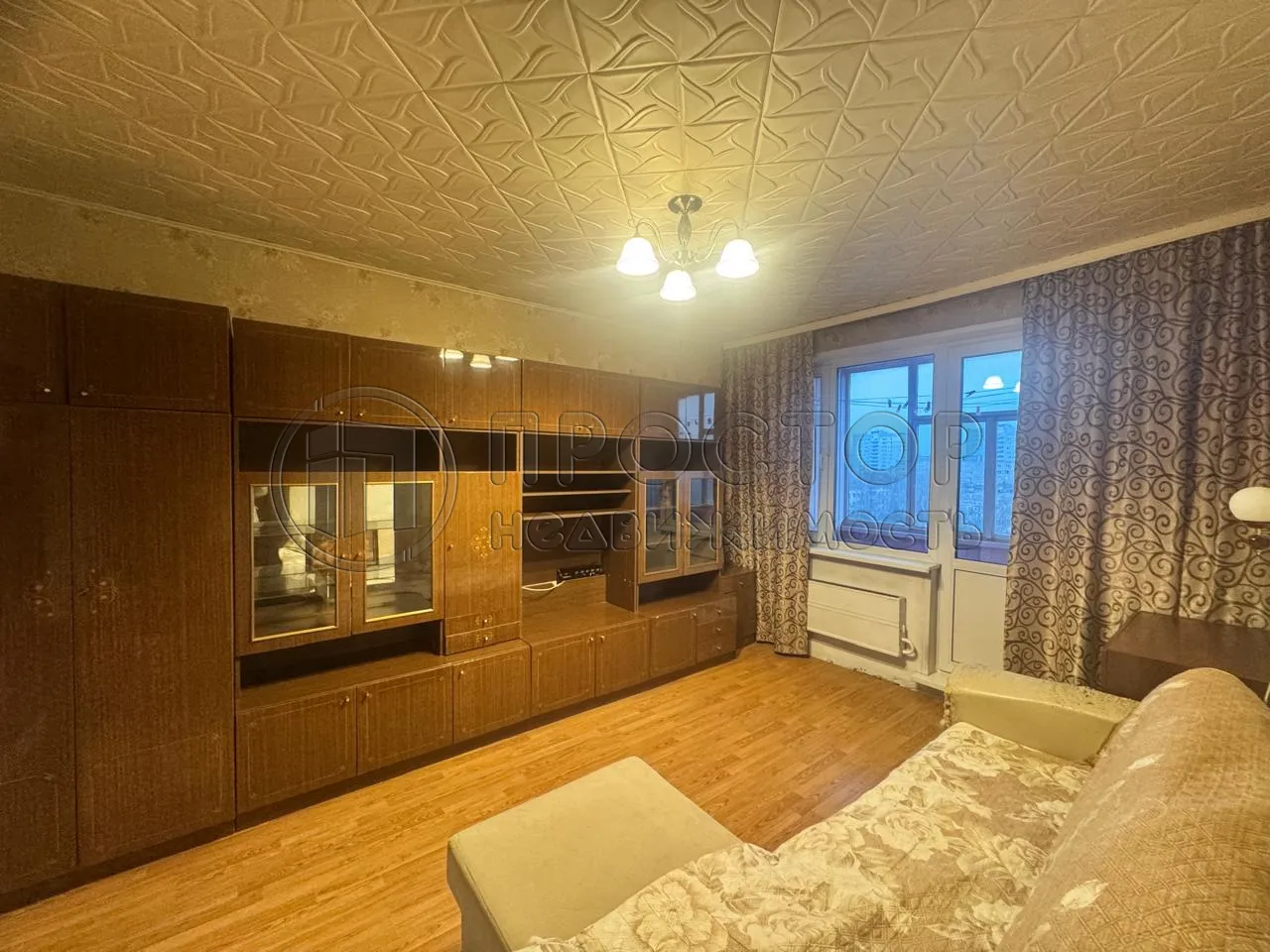 2-комнатная квартира, 45.4 м² - фото 4