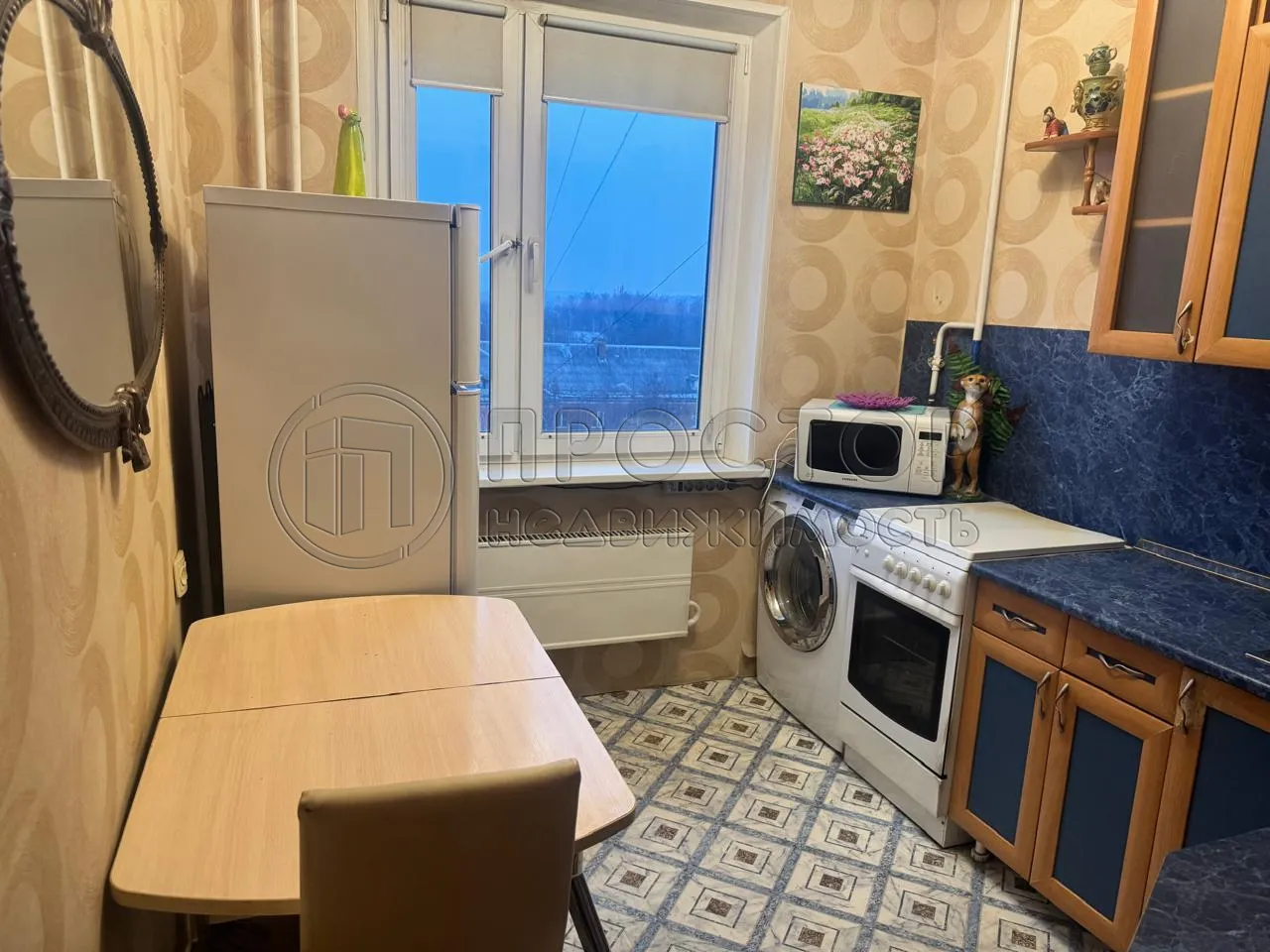 2-комнатная квартира, 45.4 м² - фото 9