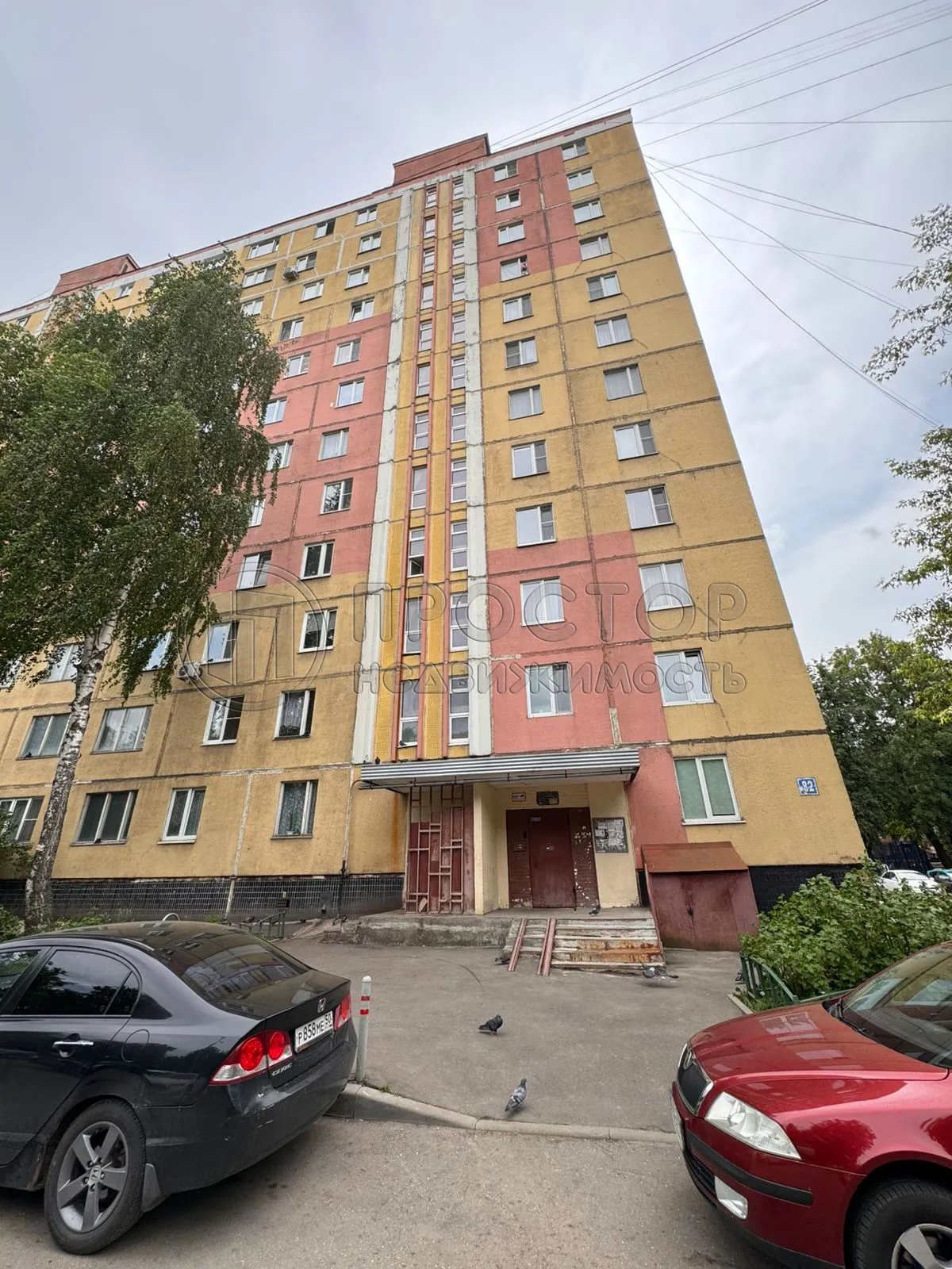 2-комнатная квартира, 45.4 м² - фото 21