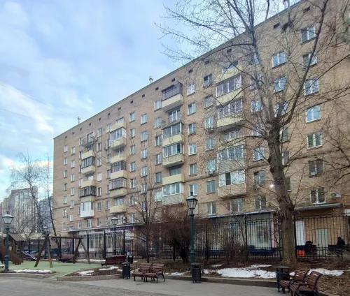 3-комнатная квартира, 55.1 м² - фото 3