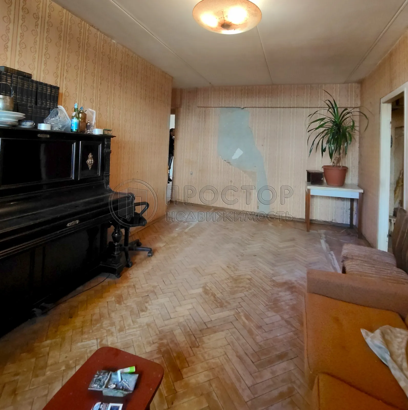 3-комнатная квартира, 55.1 м² - фото 4