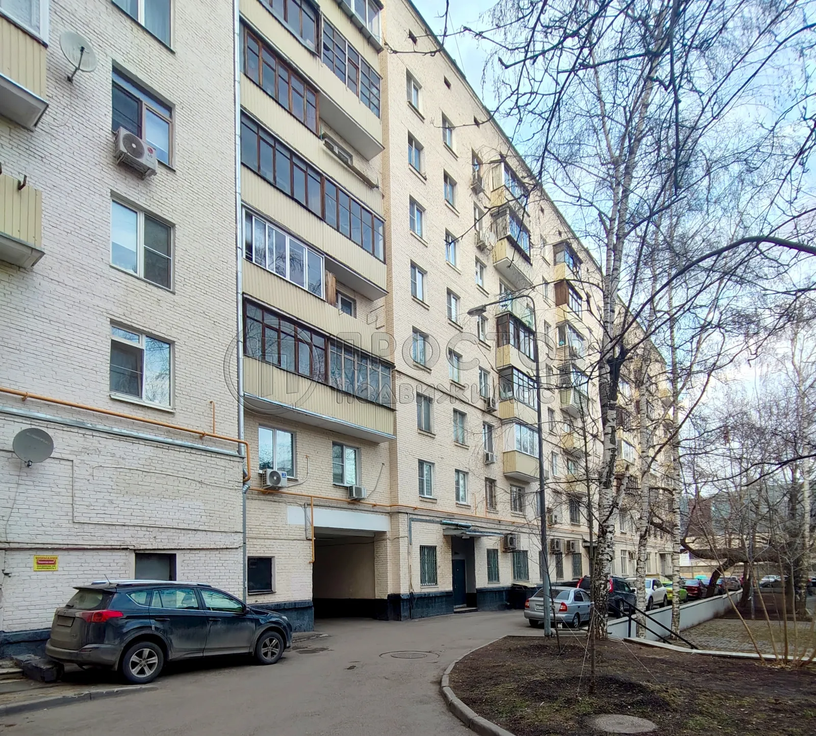 3-комнатная квартира, 55.1 м² - фото 14