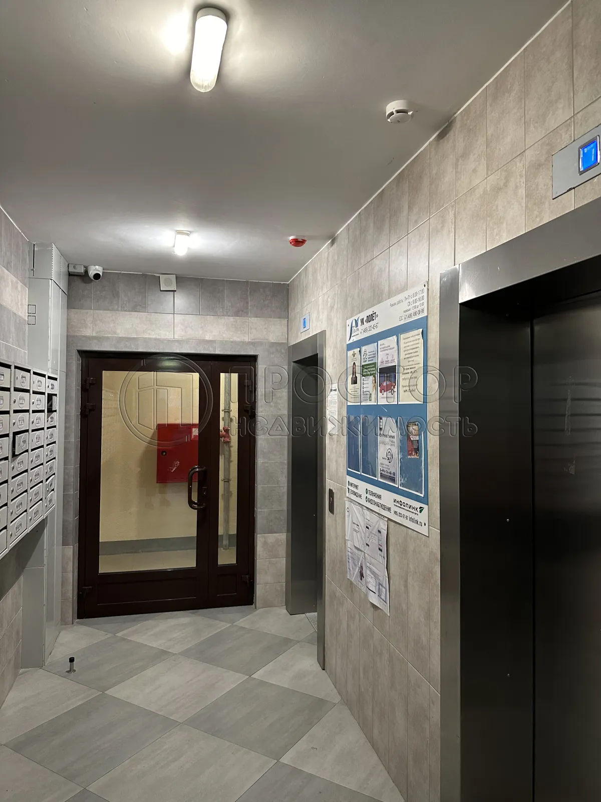 1-комнатная квартира, 42.1 м² - фото 6