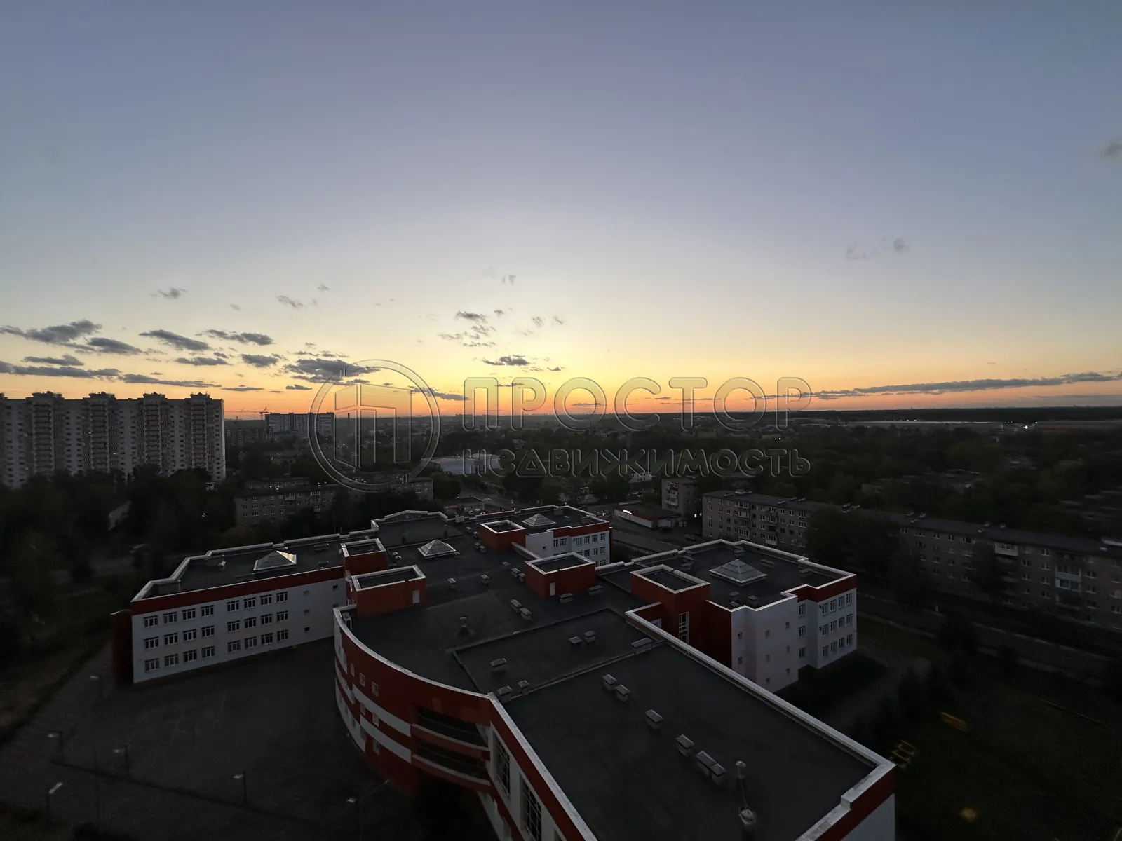 1-комнатная квартира, 42.1 м² - фото 13