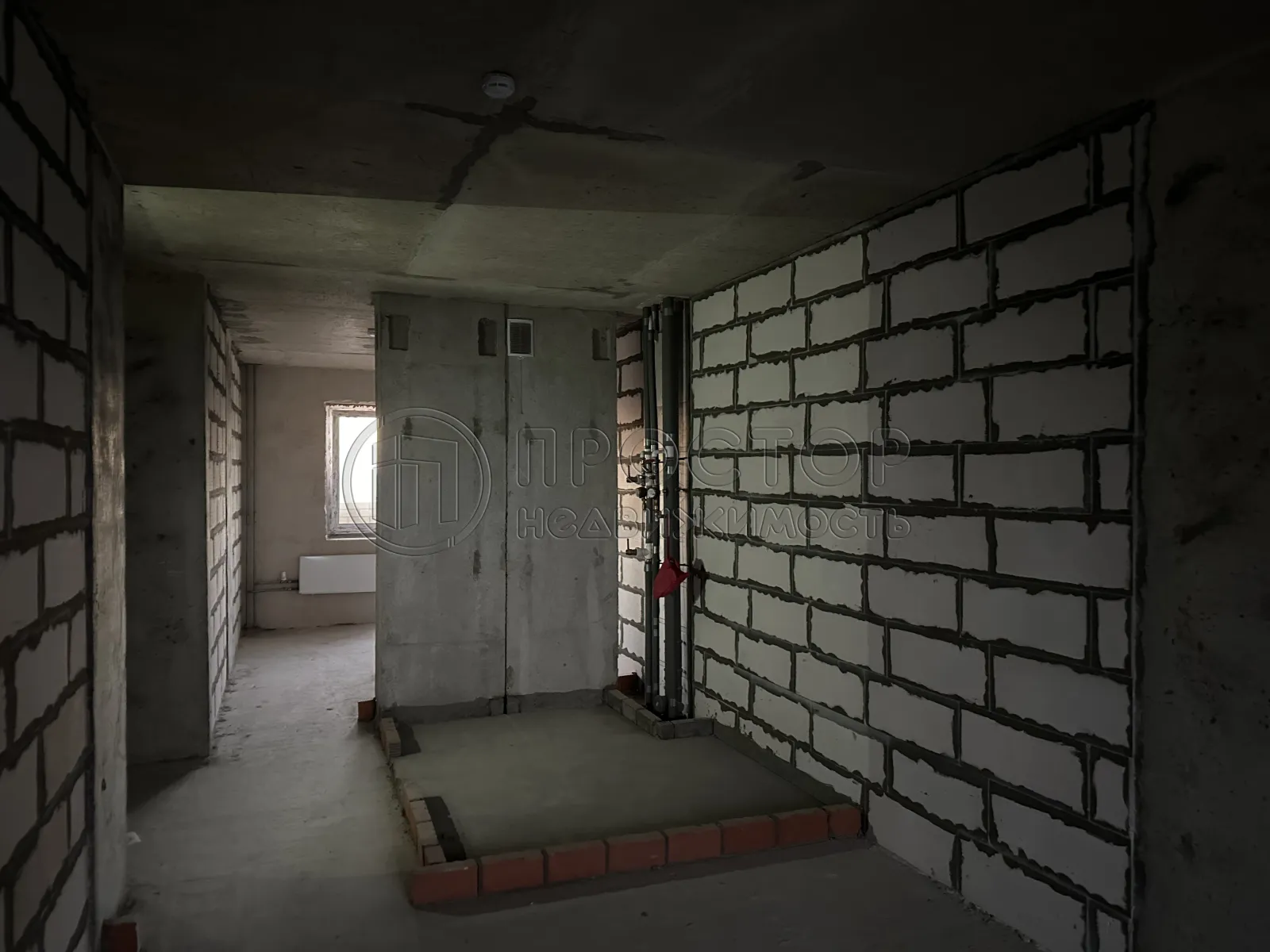 1-комнатная квартира, 42.1 м² - фото 19