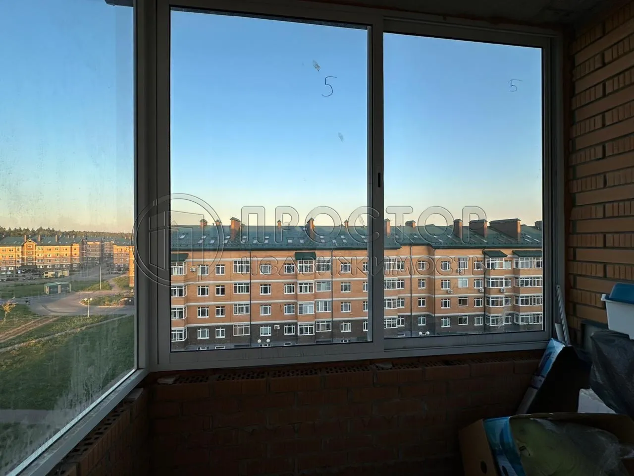 1-комнатная квартира, 29.4 м² - фото 2