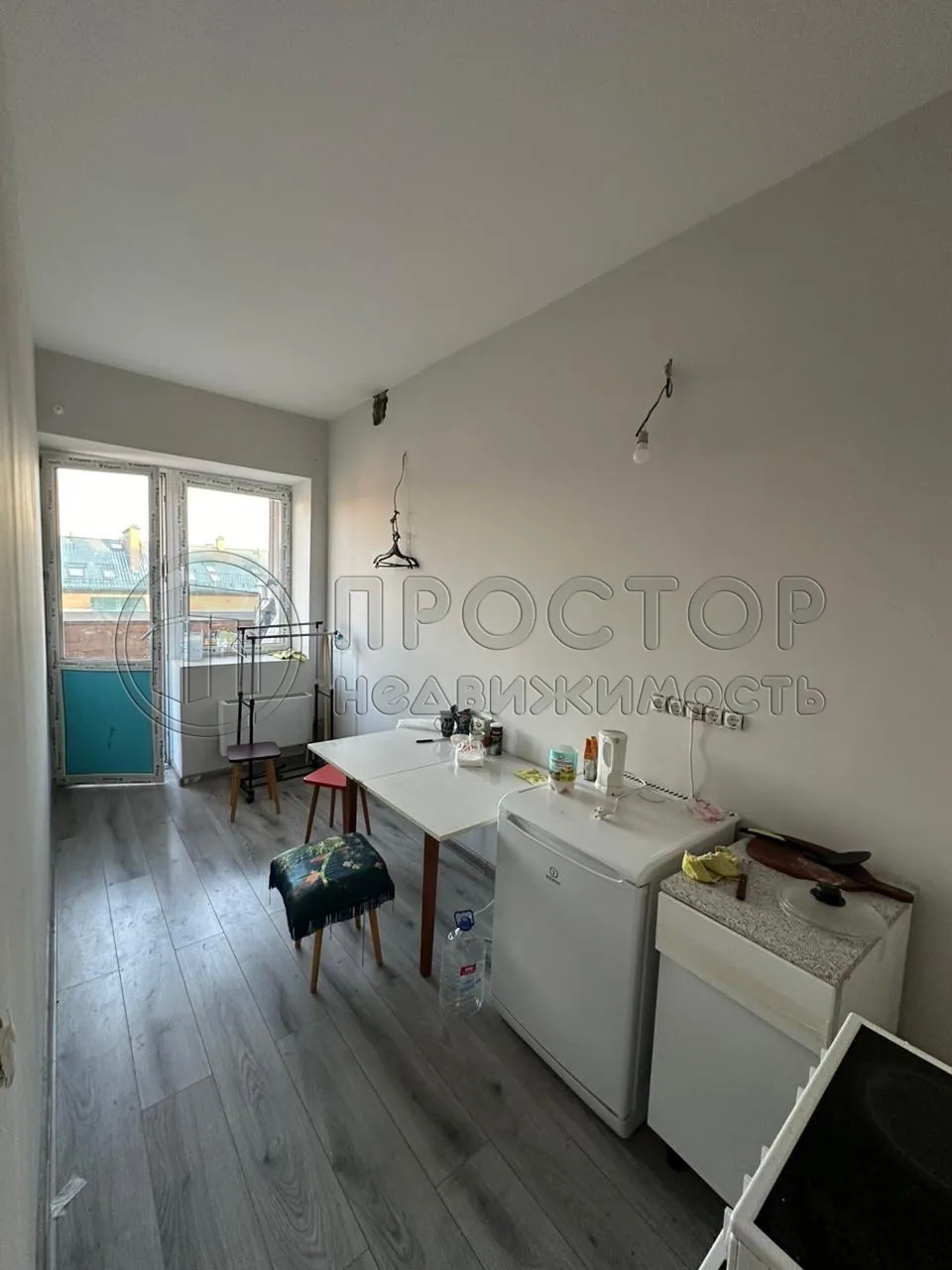 1-комнатная квартира, 29.4 м² - фото 4