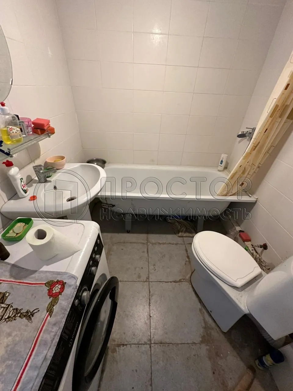 1-комнатная квартира, 29.4 м² - фото 9