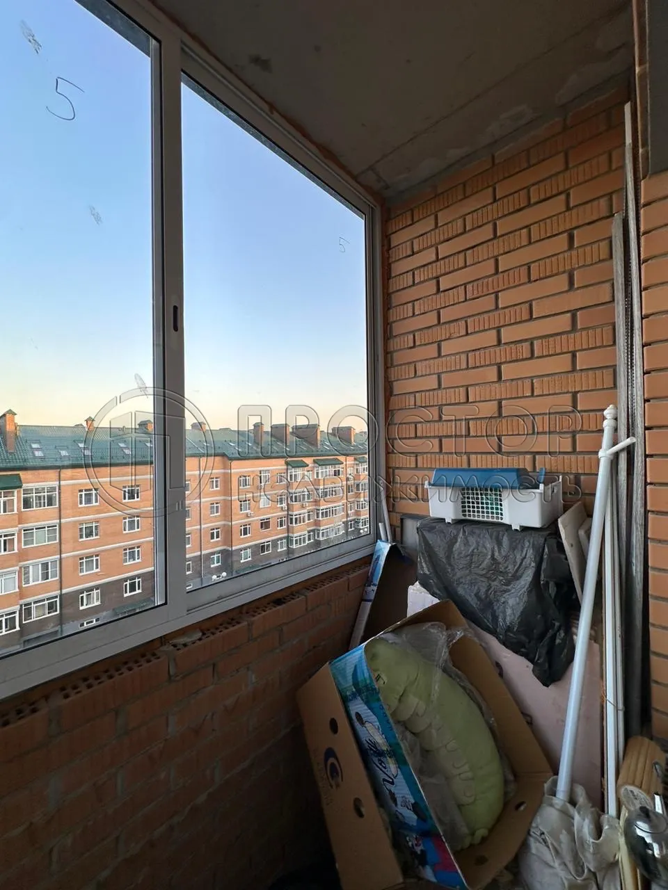 1-комнатная квартира, 29.4 м² - фото 12