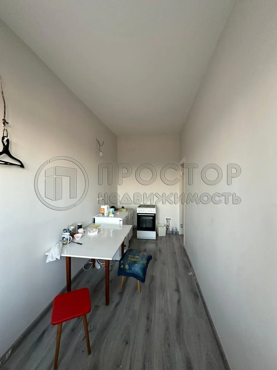 1-комнатная квартира, 29.4 м² - фото 13