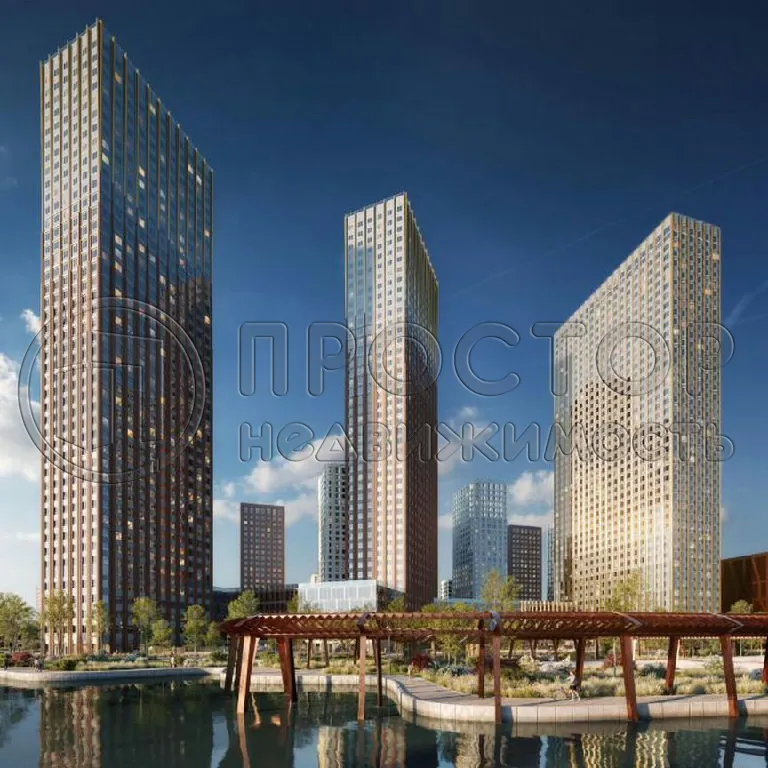 1-комнатная квартира, 39.8 м² - фото 5