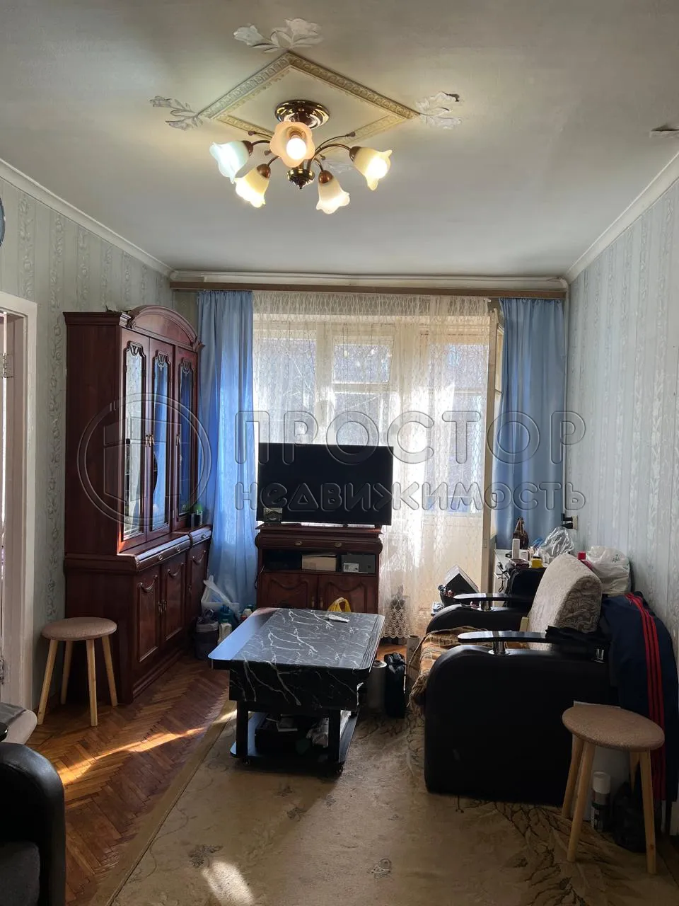 2-комнатная квартира, 44.3 м² - фото 2