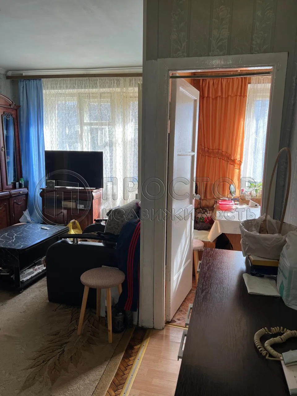 2-комнатная квартира, 44.3 м² - фото 7