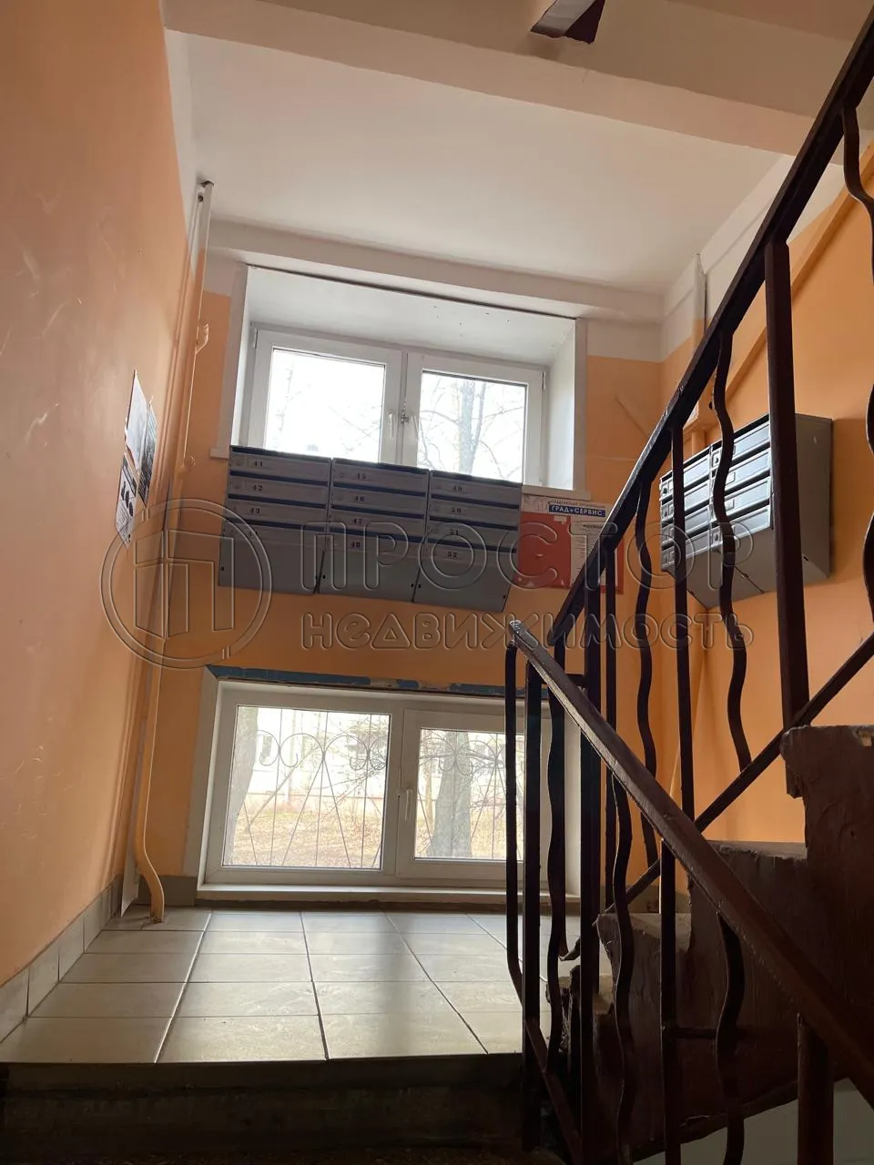2-комнатная квартира, 44.3 м² - фото 9