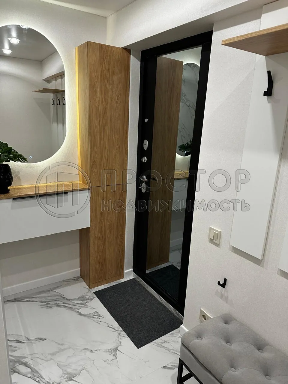 1-комнатная квартира, 32 м² - фото 2