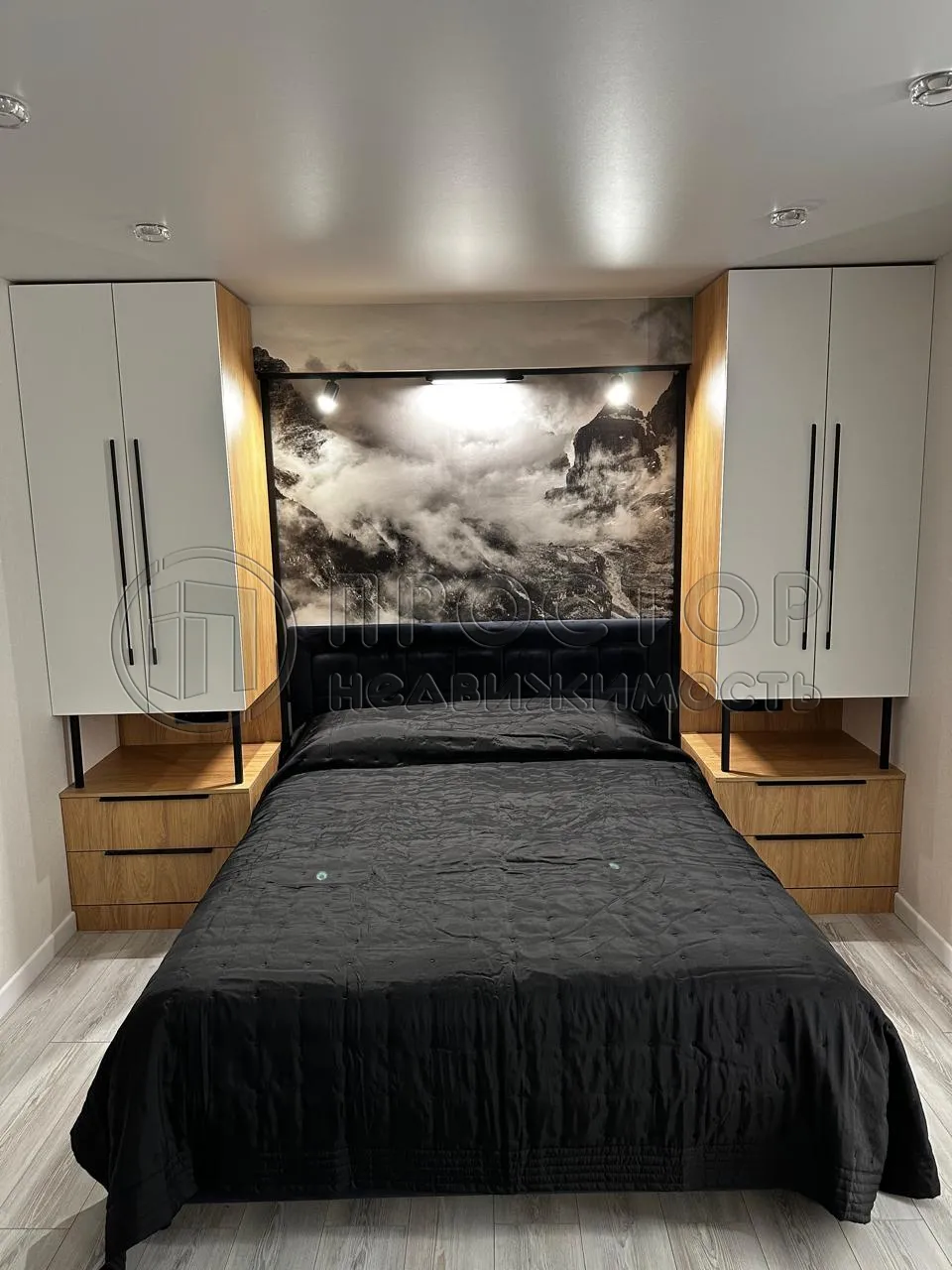 1-комнатная квартира, 32 м² - фото 3