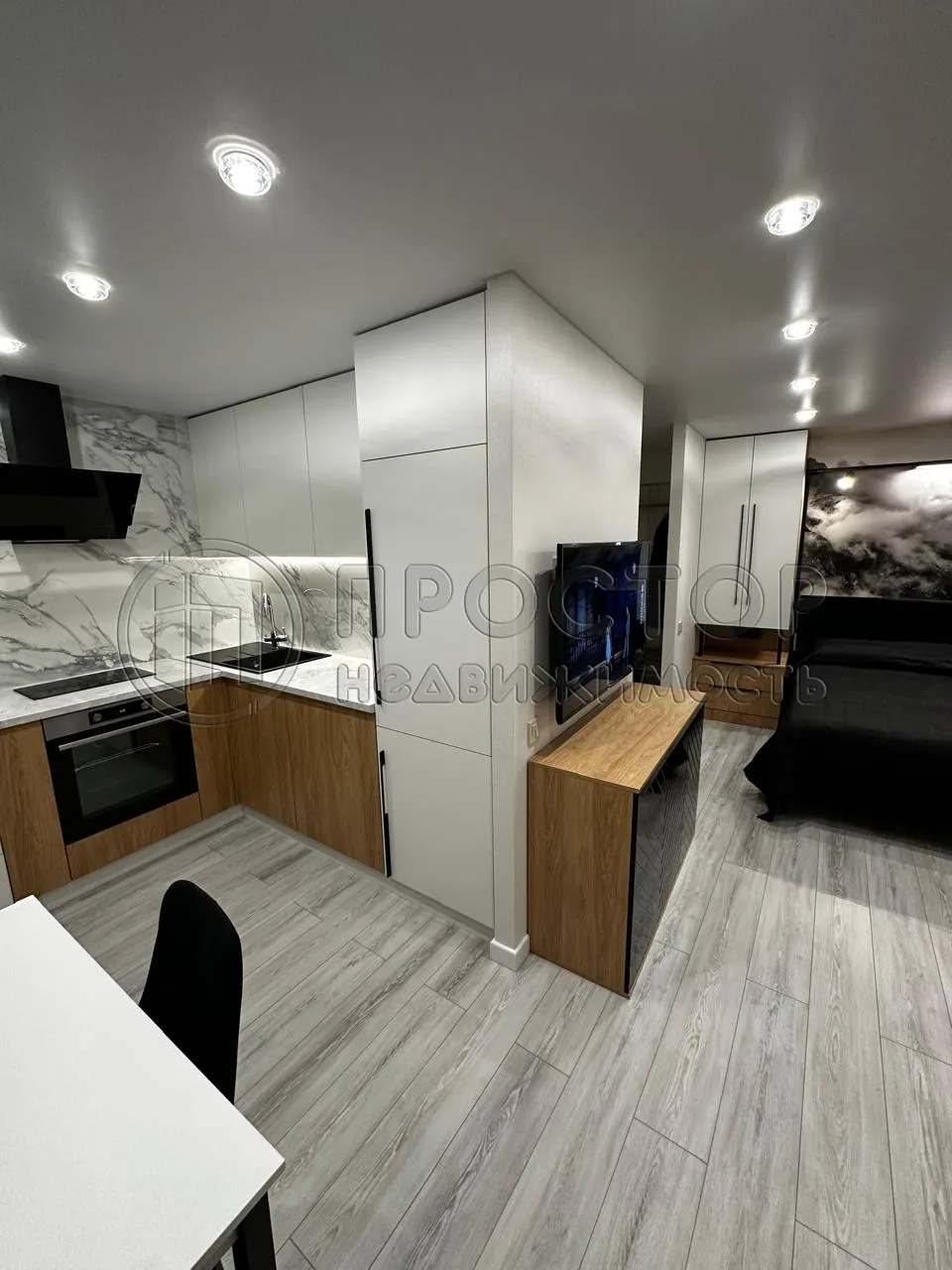 1-комнатная квартира, 32 м² - фото 4