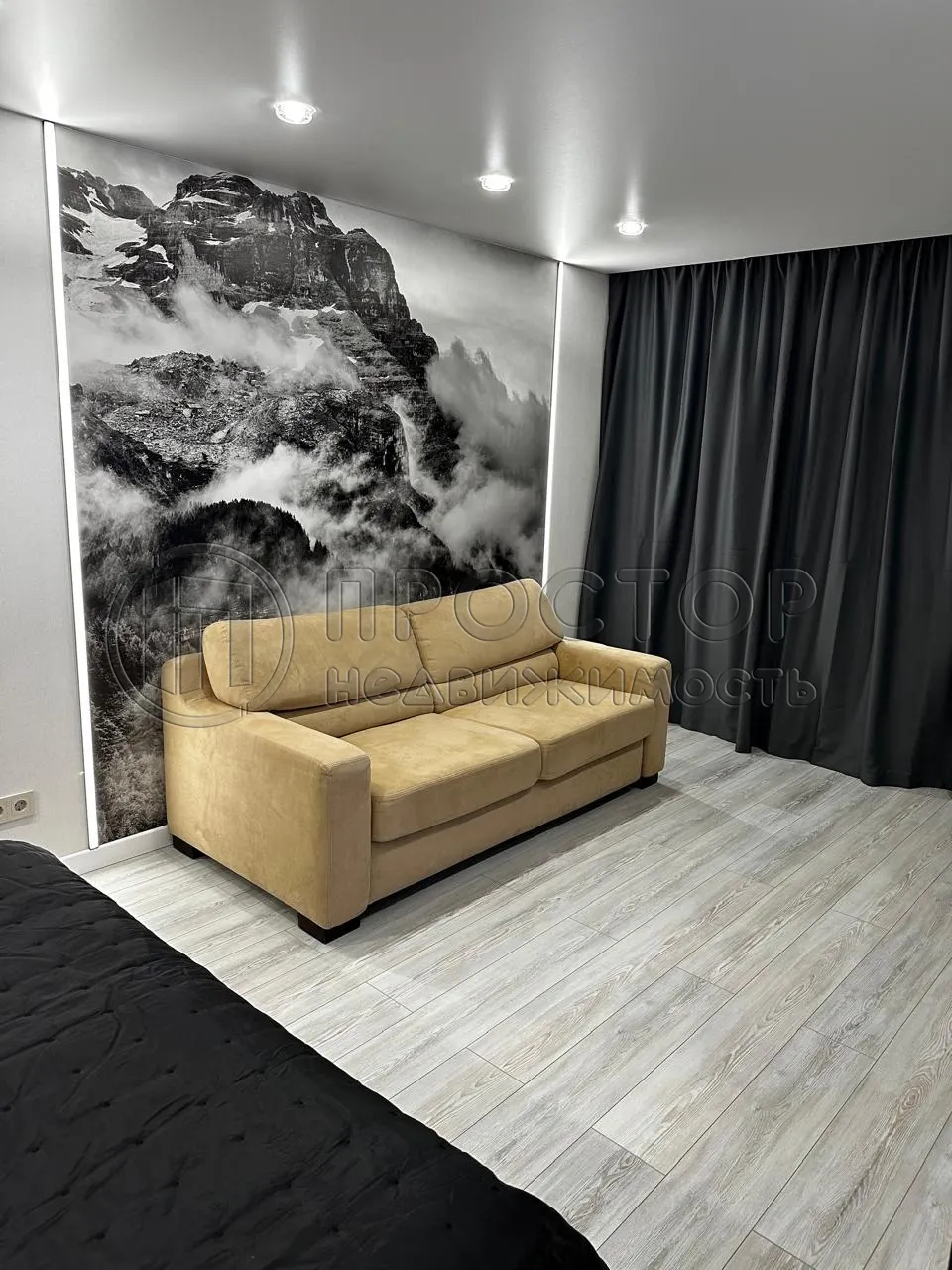 1-комнатная квартира, 32 м² - фото 5