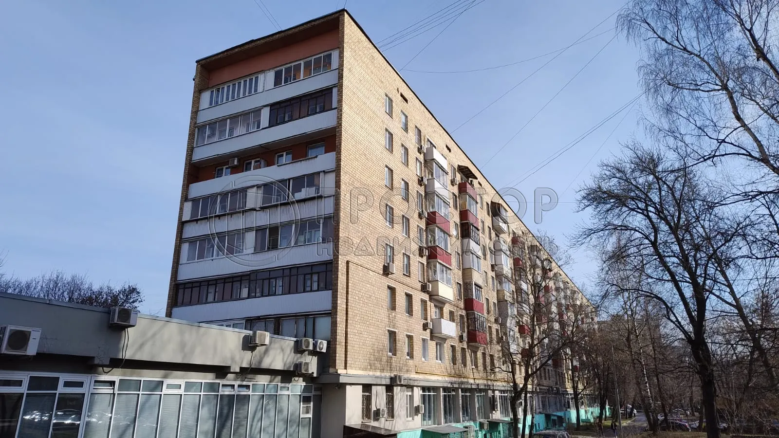 1-комнатная квартира, 32 м² - фото 12