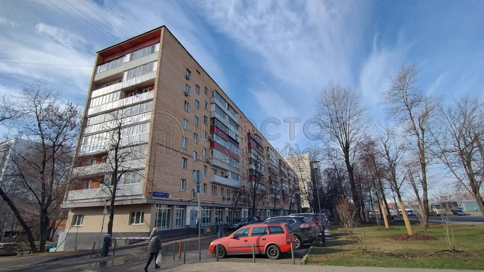 1-комнатная квартира, 32 м² - фото 13