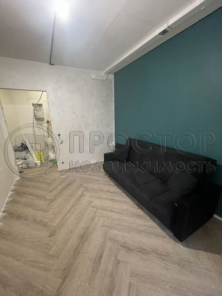 1-комнатная квартира, 38.6 м² - фото 4