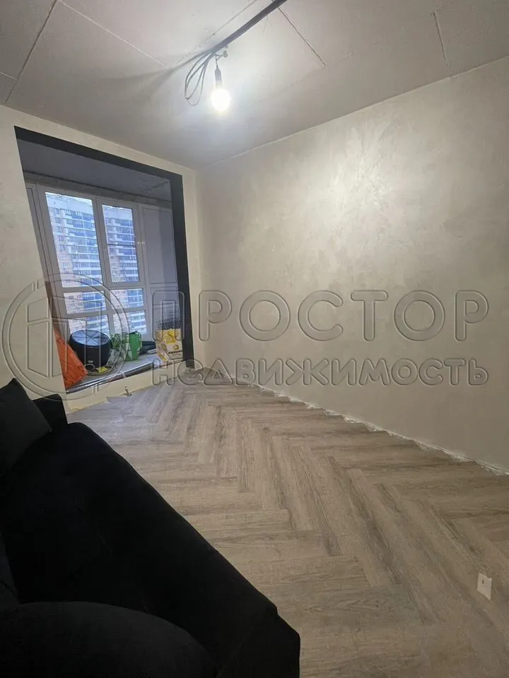 1-комнатная квартира, 38.6 м² - фото 5