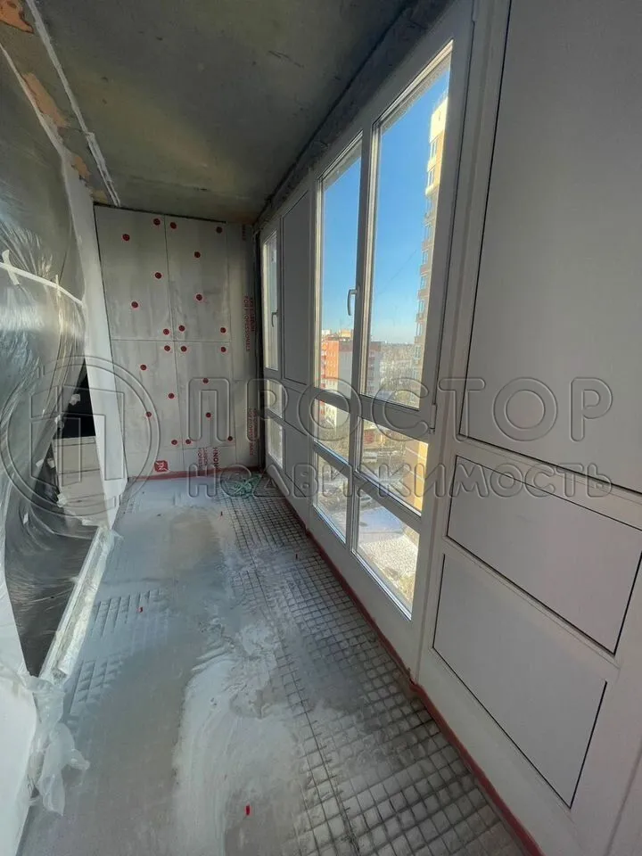 1-комнатная квартира, 38.6 м² - фото 10