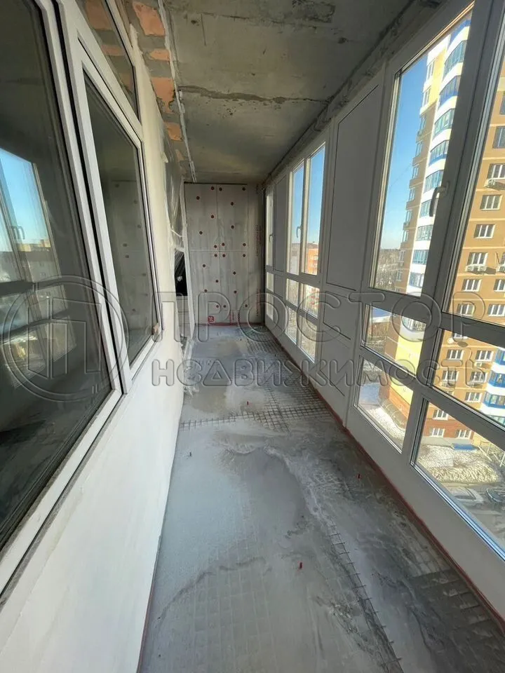 1-комнатная квартира, 38.6 м² - фото 11