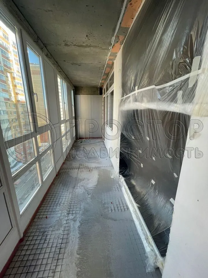 1-комнатная квартира, 38.6 м² - фото 12