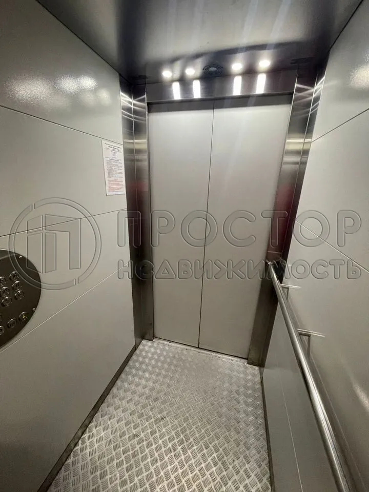 1-комнатная квартира, 38.6 м² - фото 13