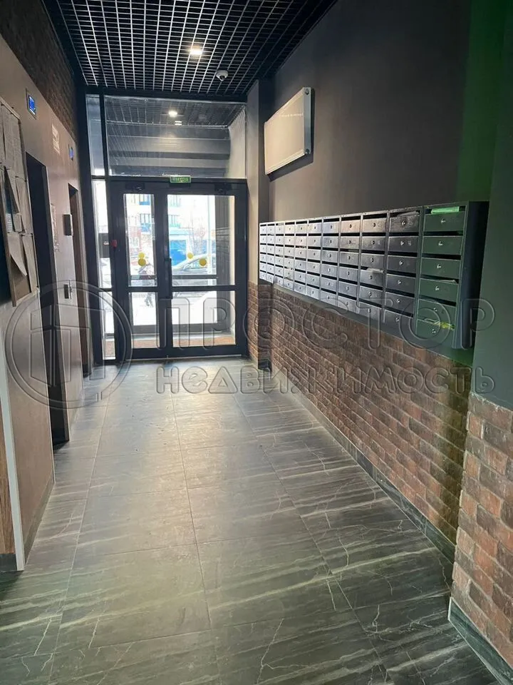 1-комнатная квартира, 38.6 м² - фото 19