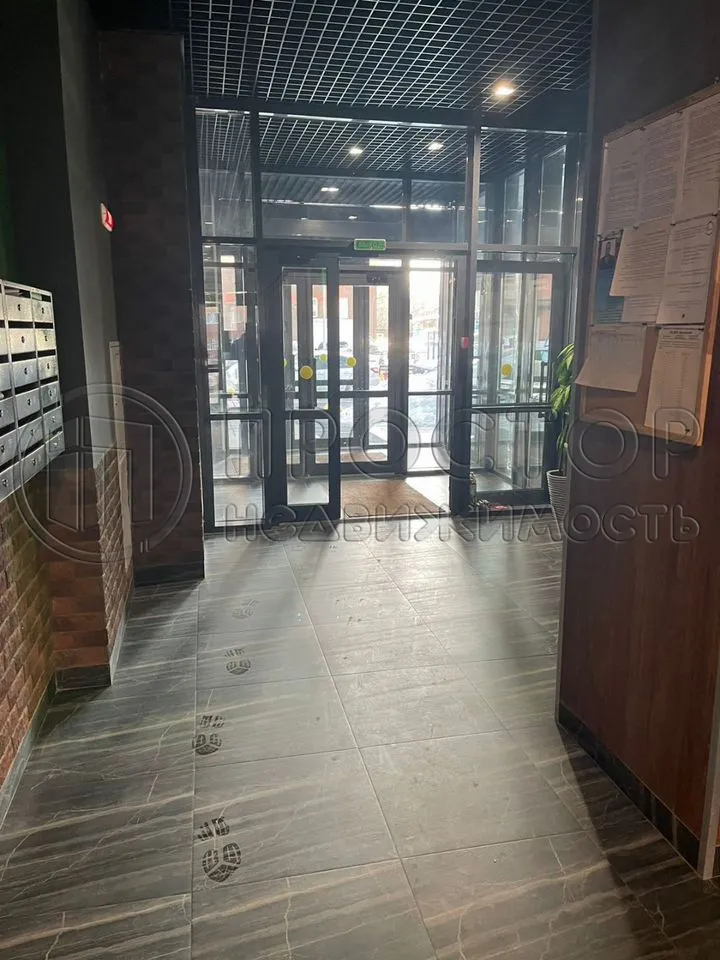 1-комнатная квартира, 38.6 м² - фото 20