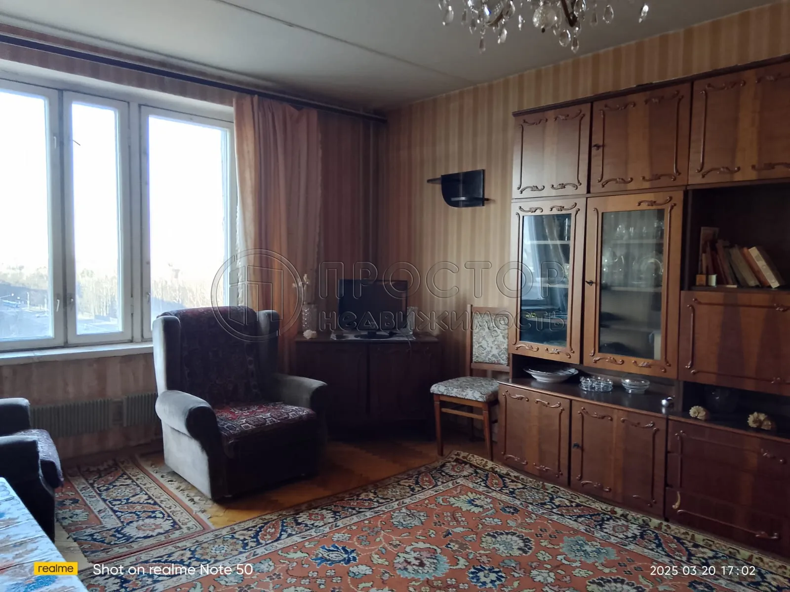 3-комнатная квартира, 64.8 м² - фото 3