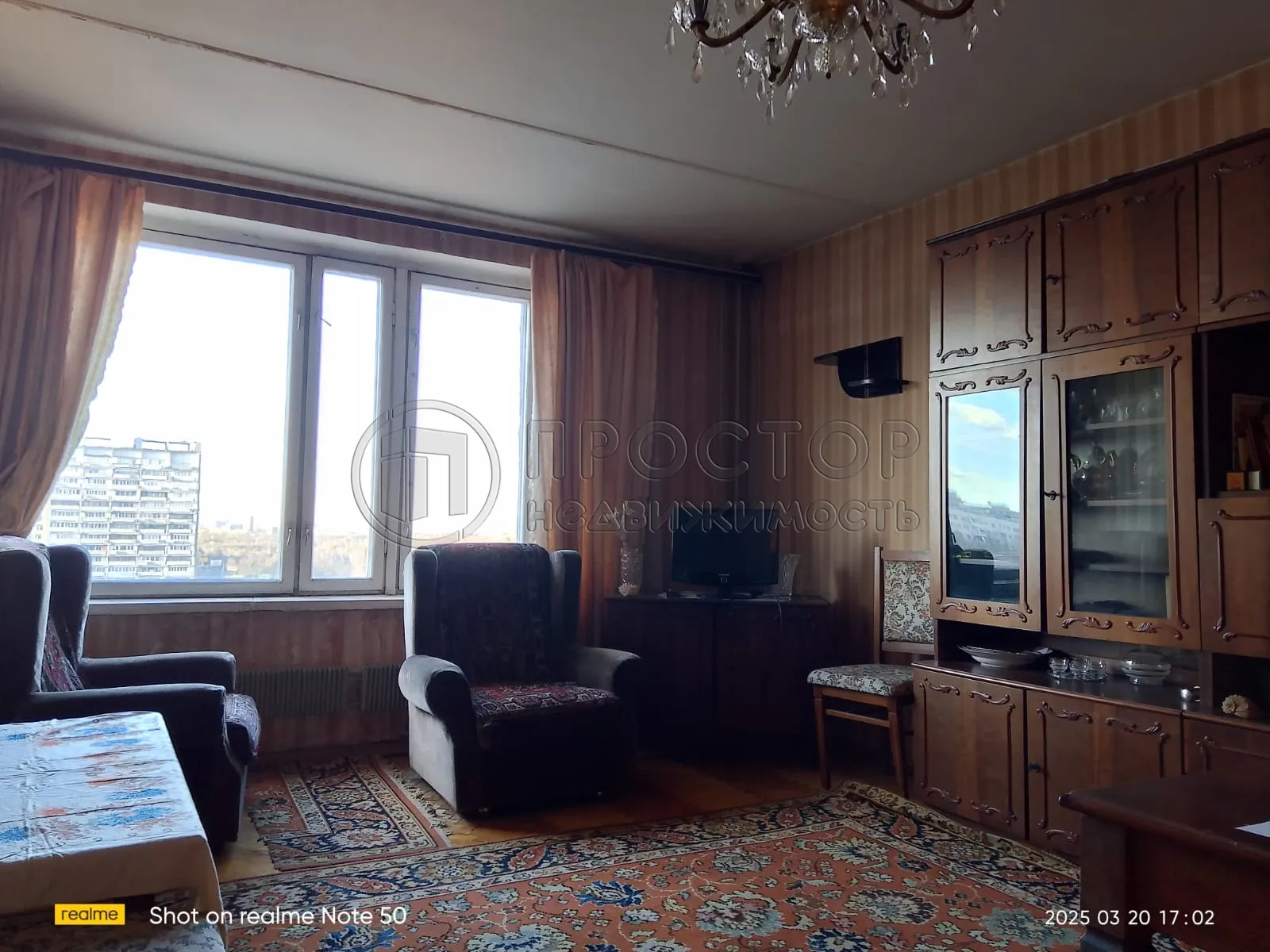 3-комнатная квартира, 64.8 м² - фото 4