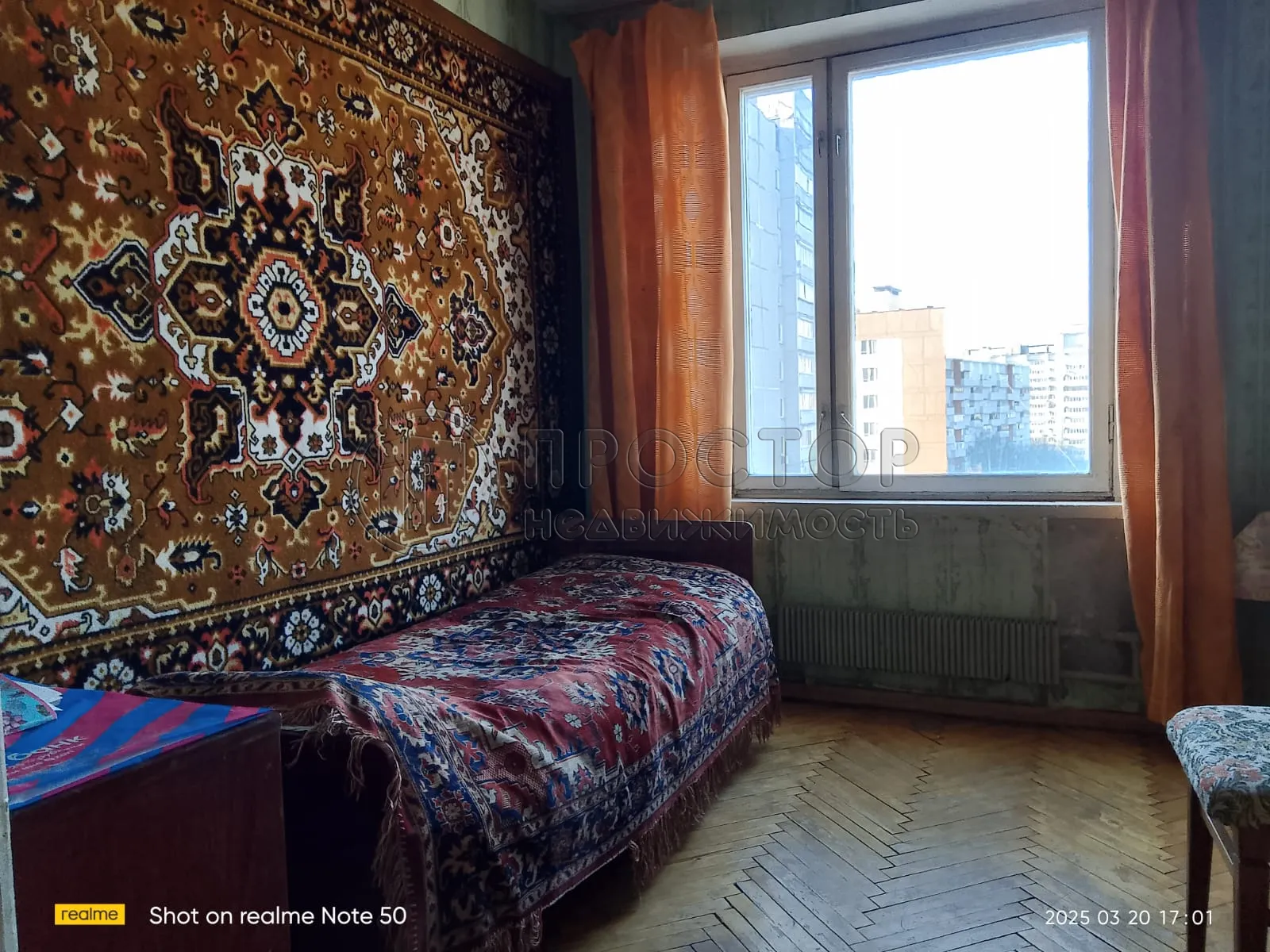 3-комнатная квартира, 64.8 м² - фото 5