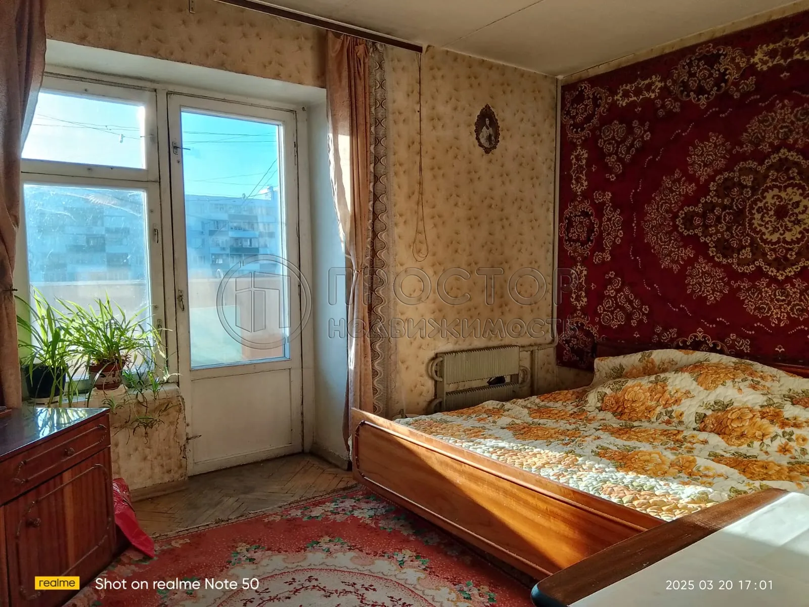 3-комнатная квартира, 64.8 м² - фото 6