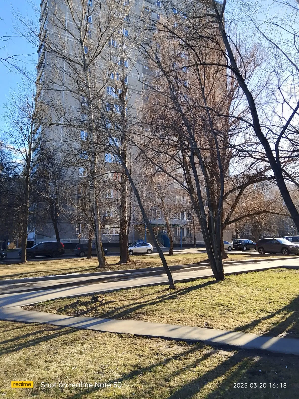 3-комнатная квартира, 64.8 м² - фото 17