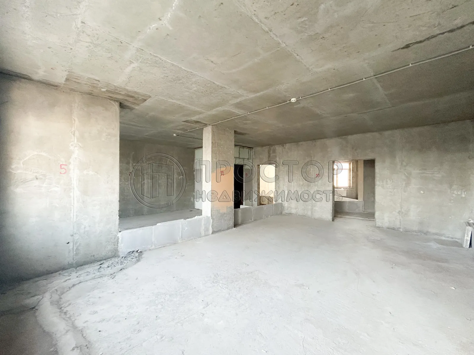 4-комнатная квартира, 191.2 м² - фото 20