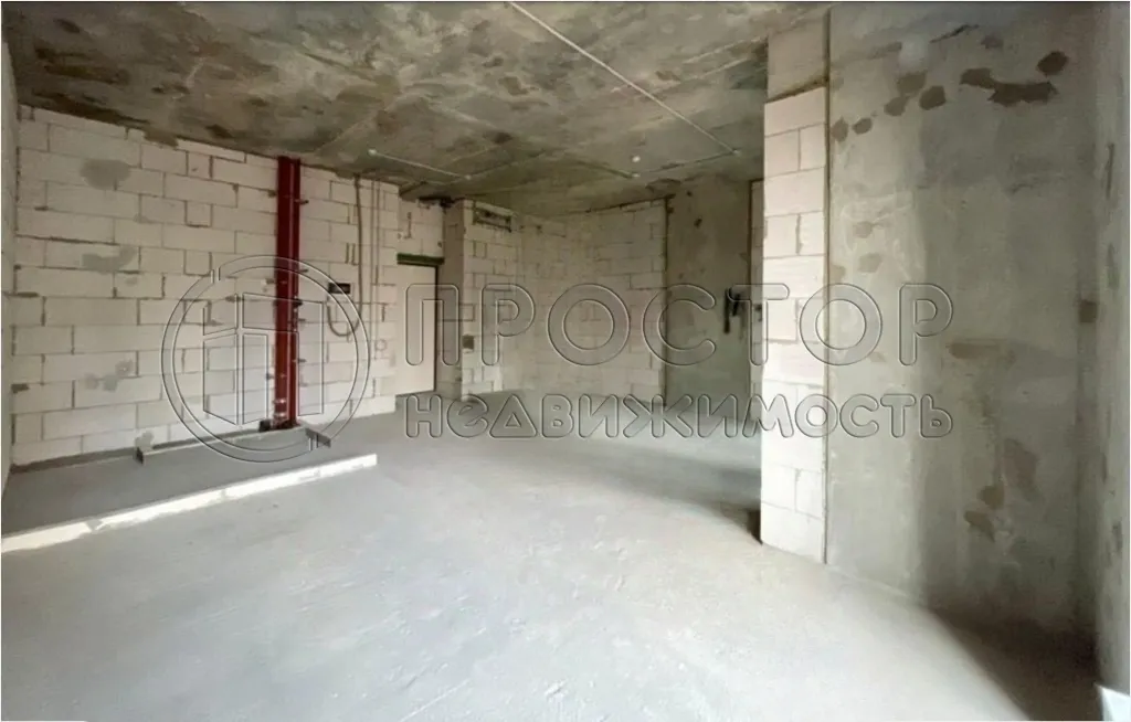 2-комнатная квартира, 47 м² - фото 2